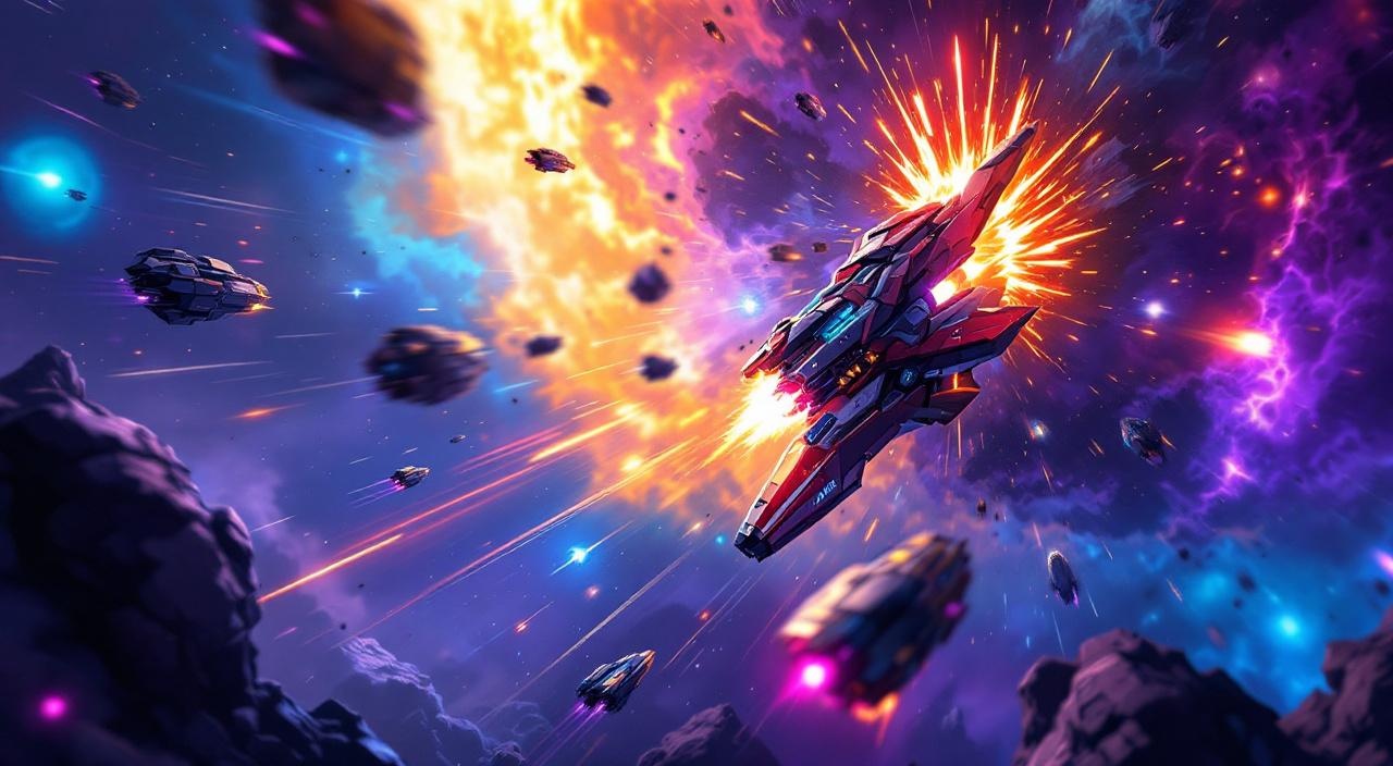 Thunder Vector 3