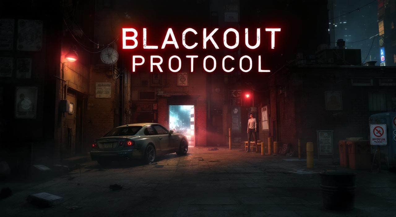 Blackout Protocol Redux 2