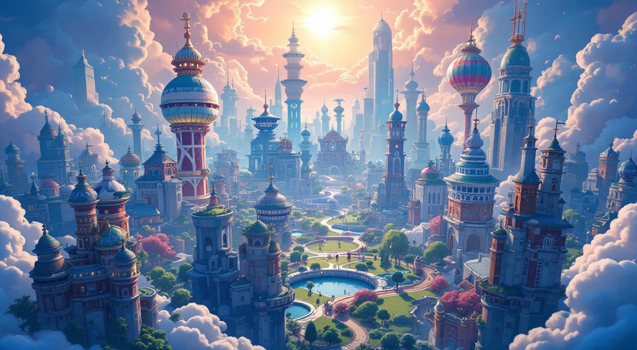 Cloudline Atelier
